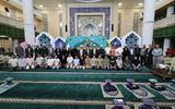 برگزاری جشن تکلیف فرزندان کارکنان شرکت برق منطقه ای در مصلی خاتم...