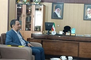 دیدار  مدیرکل دفتر امور خانواده و بانوان استانداری زنجان با...