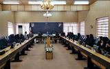 حضور مدیرکل دفتر زنان و خانواده استانداری در نشست هم‌اندیشی بانوان...