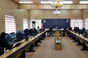 حضور مدیرکل دفتر زنان و خانواده استانداری در نشست هم‌اندیشی بانوان...