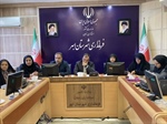 سفر مدیرکل دفتر امور زنان و خانواده استانداری زنجان به شهرستان ابهر؛ تاکید بر نقش مدیریتی بانوان