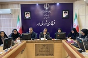 سفر مدیرکل دفتر امور زنان و خانواده استانداری زنجان به شهرستان...