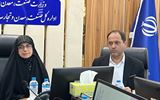 تاکید مدیرکل دفتر امور زنان و خانواده بر نقش کلیدی کارآفرینی...