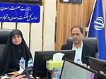 تاکید مدیرکل دفتر امور زنان و خانواده بر نقش کلیدی کارآفرینی بانوان در توسعه اقتصادی و رفع نابرابری‌ها