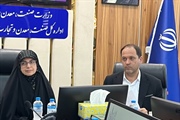 تاکید مدیرکل دفتر امور زنان و خانواده بر نقش کلیدی کارآفرینی...