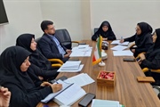 برگزاری دومین جلسه کارگروه تخصصی برنامه ریزی، نظارت و ارزیابی ذیل...