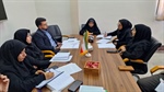 برگزاری دومین جلسه کارگروه تخصصی برنامه ریزی، نظارت و ارزیابی ذیل ستاد حمایت از خانواده و جوانی جمعیت