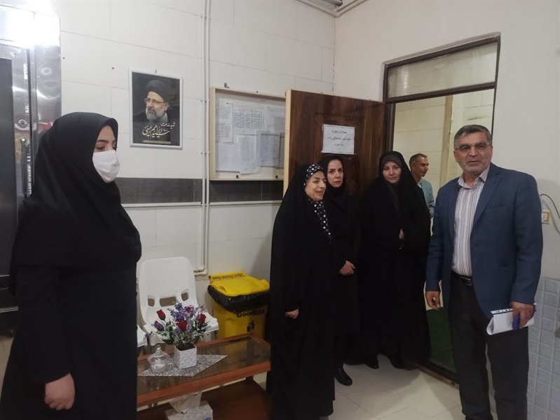 تقویت نگاه مسئولانه و اجتماعی نسبت به بیماران و سالمندان