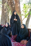 نقش بی‌بدیل بانوان در صیانت از گنجینه‌های طبیعی زنجان
