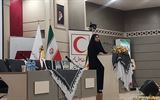 همایش نیمه پنهان ایثار با موضوع روایتگری نقش و حضور زنان در دوران...