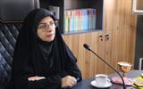 دیدار مدیرکل دفتر امور زنان و خانواده استانداری با کارکنان زن...