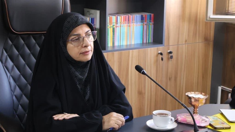 دیدار مدیرکل دفتر امور زنان و خانواده استانداری با کارکنان زن فرماندهی انتظامی استان زنجان