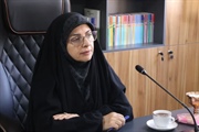 دیدار مدیرکل دفتر امور زنان و خانواده استانداری با کارکنان زن...