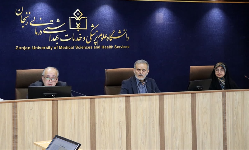 جلسه ستاد جوانی جمعیت برگزار شد