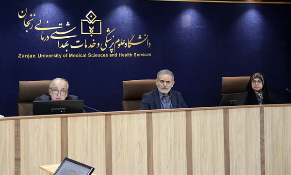 جلسه ستاد جوانی جمعیت برگزار شد