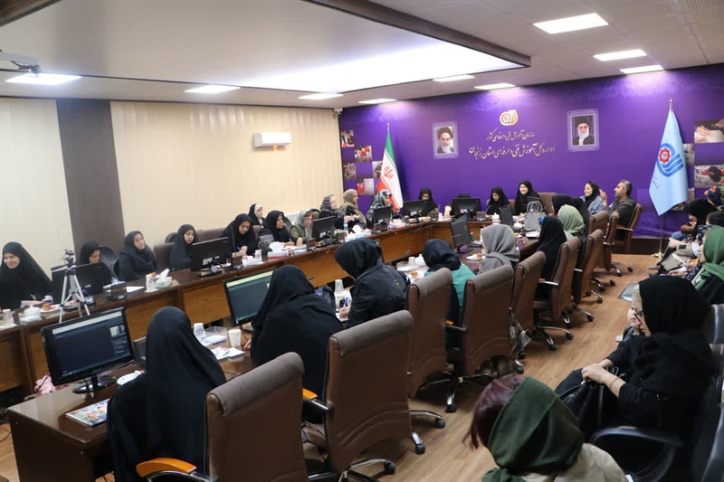 برگزاری اولین رویداد ملی «توربو فروش» در استان زنجان با حضور مدیرکل دفتر امور زنان و خانواده
