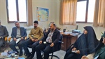 برگزاری جلسه هماهنگی در خصوص واگذاری زمین های جوانی جمعیت