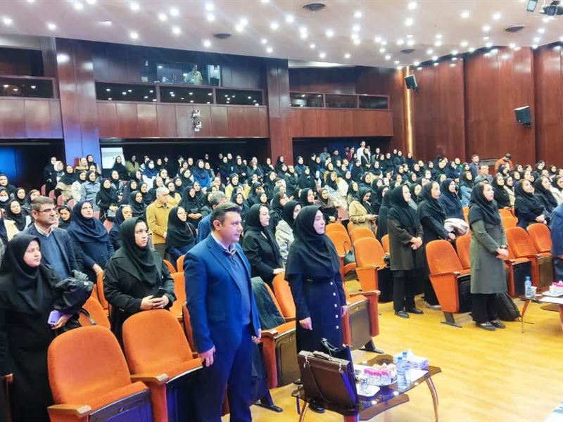 برگزاری همایش پیشگیری ، غربالگری و تشخیص زود هنگام و درمان سرطان پستان