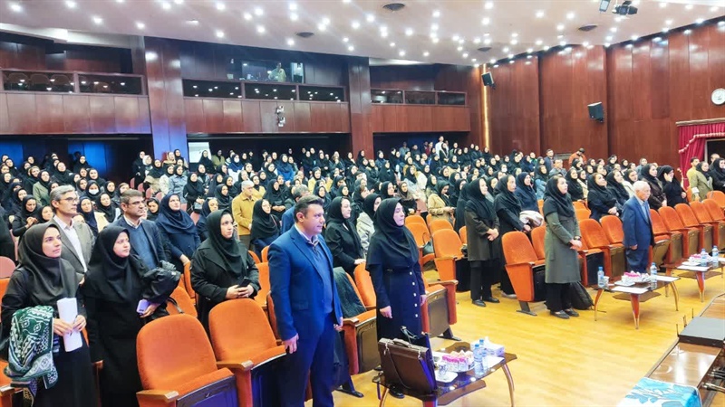 برگزاری همایش پیشگیری ، غربالگری و تشخیص زود هنگام و درمان سرطان پستان