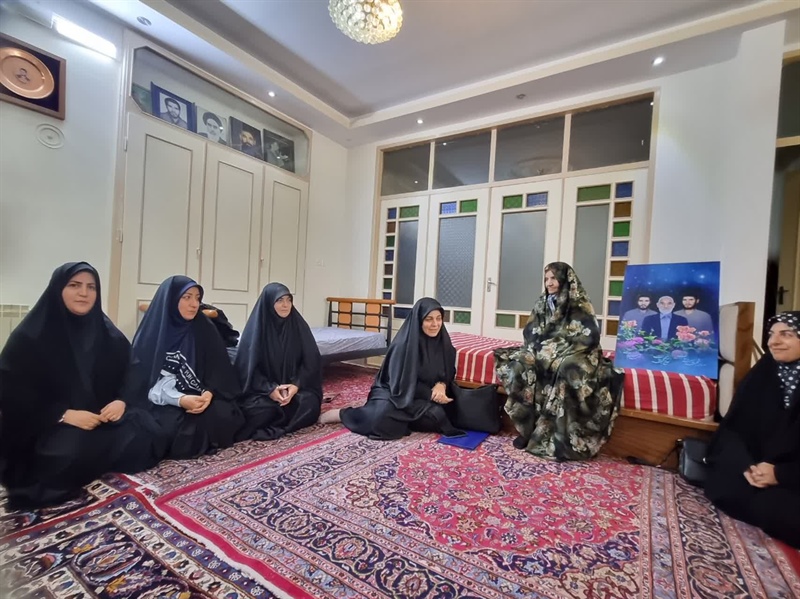 سفر استانی نماینده معاونت امور زنان و خانواده ریاست جمهوری به زنجان؛ پیگیری مطالبات بانوان ایثارگر