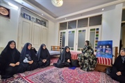 سفر استانی نماینده معاونت امور زنان و خانواده ریاست جمهوری به...