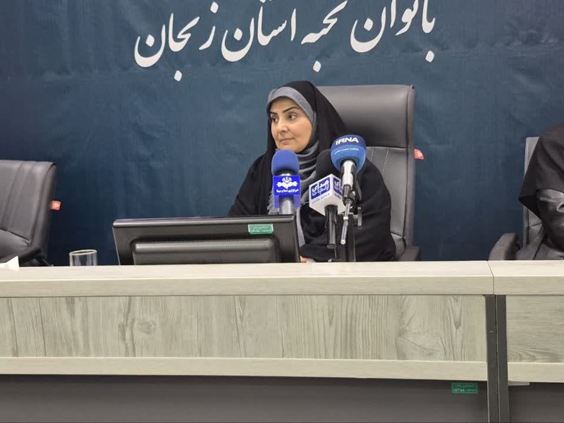 زنان زنجان با نرخ مشارکت اقتصادی ۲۵.۱ درصد، پیشتاز کشور