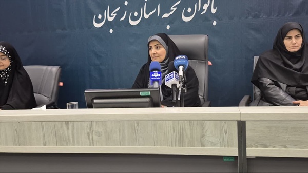 زنان زنجان با نرخ مشارکت اقتصادی ۲۵.۱ درصد، پیشتاز کشور