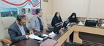 برگزاری نشست هم‌اندیشی با زنان فعال شهرستان ایجرود