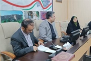 برگزاری نشست هم‌اندیشی با زنان فعال شهرستان ایجرود