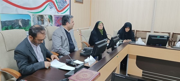برگزاری نشست هم‌اندیشی با زنان فعال شهرستان ایجرود