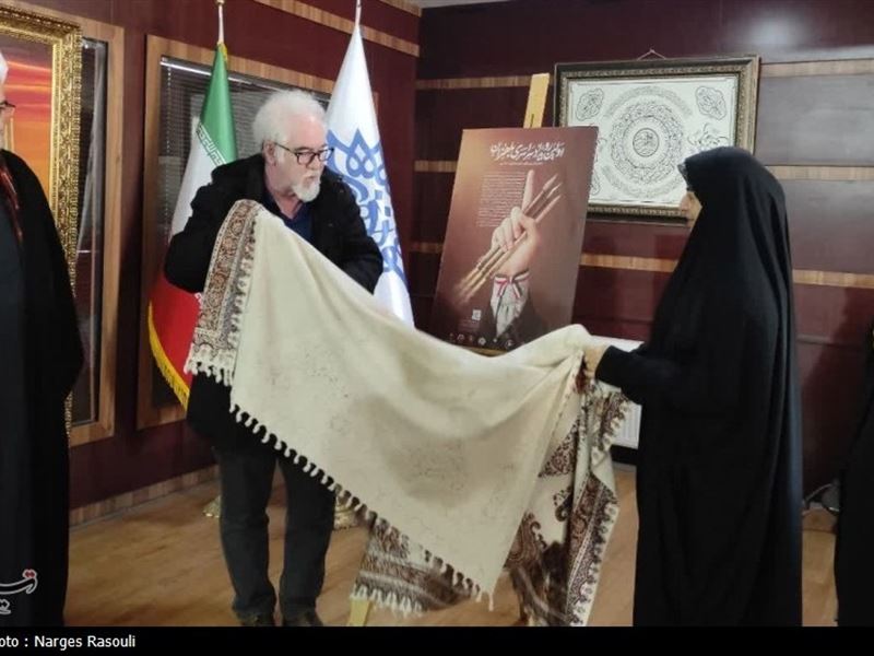 رونمایی از پوستر اولین رویداد سراسری «باهنران»