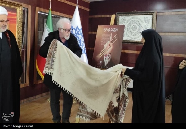 رونمایی از پوستر اولین رویداد سراسری «باهنران»