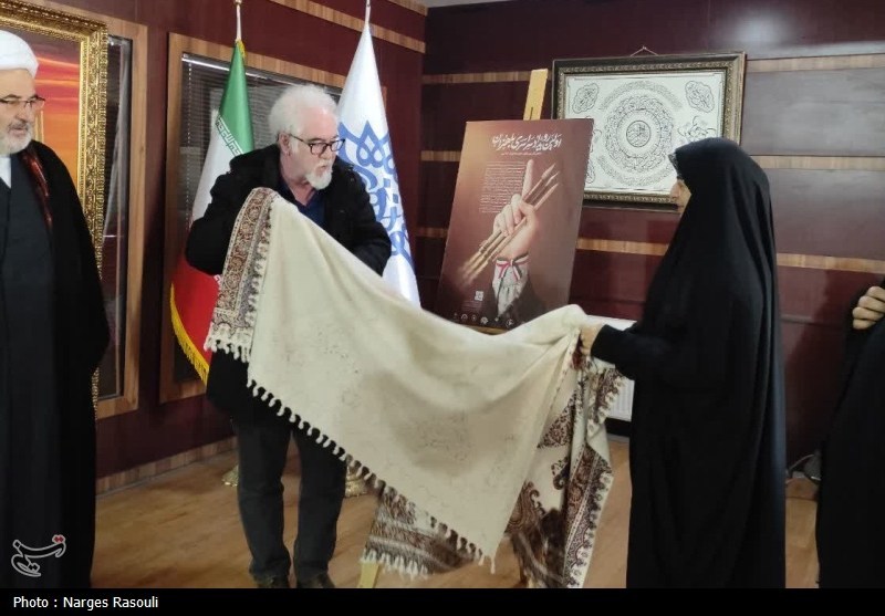 رونمایی از پوستر اولین رویداد سراسری «باهنران»