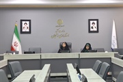 برگزاری نخستین نشست هیئت اندیشه‌ورز حوزه زنان و خانواده استان زنجان