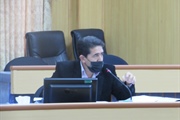 برگزاری هفتادو دومین جلسه ستاد استانی مدیریت کرونا ویروس