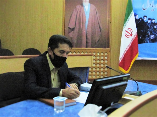 برگزاری هفتاد و هشتمین جلسه ستاد مدیریت کرونا ویروس استان