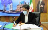 برگزاری هشتادویکمین جلسه ستاد استانی مدیریت پیشگیری کرونا ویروس