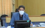 برگزاری نودو دومین جلسه ستاد مدیریت کرونا ویروس استان