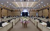 برگزاری نودو پنجمین جلسه ستاد مدیریت کرونا ویروس استان