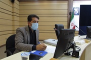 برگزاری یکصدو و دومین  جلسه ستاد مدیریت کرونا ویروس استان