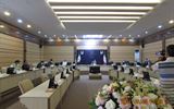 برگزاری یکصدو هشتمین جلسه ستاد مدیریت کرونا ویروس استان