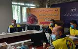 برگزاری رزمایش به مناسبت نکوداشت هفته پدافند غیرعامل 1400
