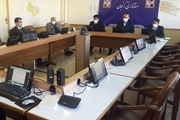 جلسه هماهنگ کشوری مدیریت هوشمند کرونا در بستر سامانه امید