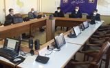 جلسه هماهنگ کشوری مدیریت هوشمند کرونا در بستر سامانه امید