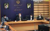 بیست و یکمین جلسه قرارگاه عملیاتی ستاد استانی مقابله با کرونا ویروس