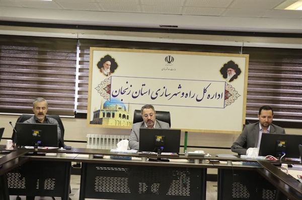 برگزاری جلسه کارگروه تخصصی پدافند کالبدی مورخ 1404/02/23