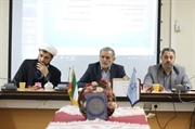حضور دکتر بابایی مدیر کل پدافند غیرعامل استانداری در جلسه ستاد جوانی جمعیت و ارایه برنامه های اداره کل پدافند غیرعامل در خصوص هفته جوانی جمعیت.