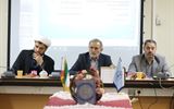 حضور دکتر بابایی مدیر کل پدافند غیرعامل استانداری در جلسه ستاد...