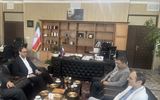 جلسه هماهنگی و پیگیری دستورالعمل های ۸ گانه و دوره های آموزشی و...