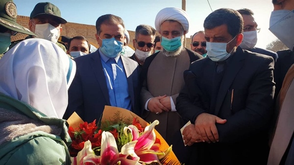بازدید وزیر میراث فرهنگی، صنایع دستی و گردشگری از سلطانیه